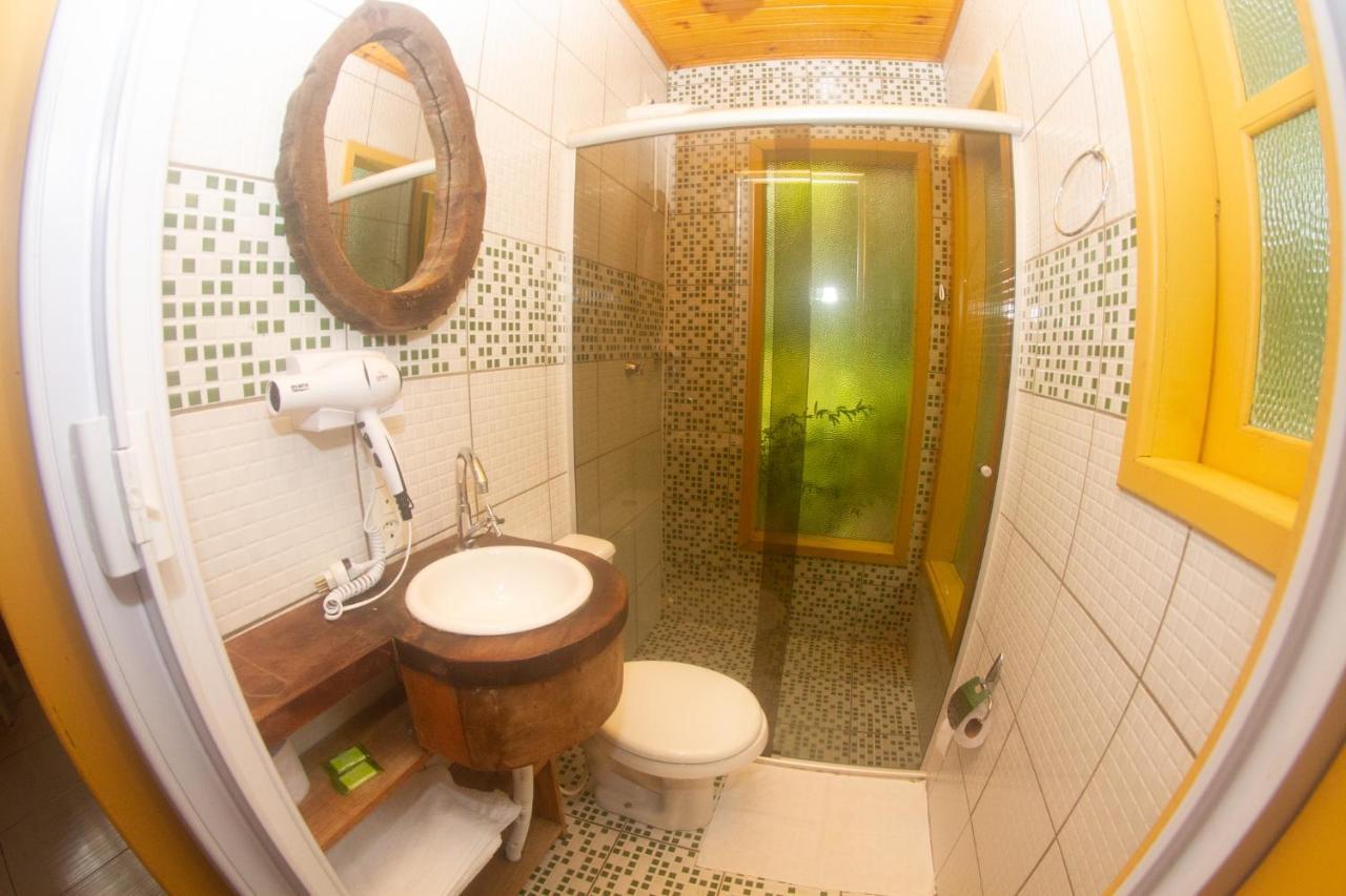 אורוביסי Cafe E Cabanas Lenha No Fogo מראה חיצוני תמונה